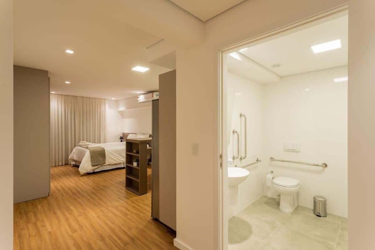Bhomy Bela Vista Adaptado E Confortavel Apm1306 Sao Paulo Exterior foto