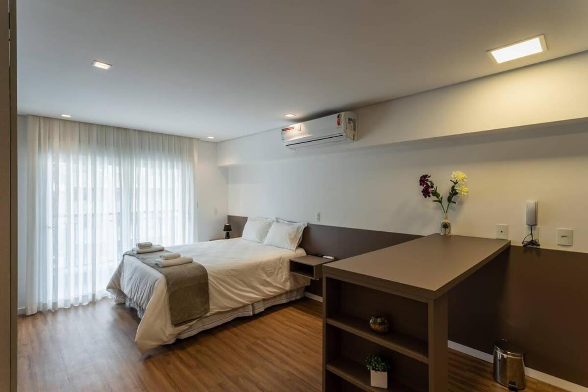 Bhomy Bela Vista Adaptado E Confortavel Apm1306 Sao Paulo Exterior foto