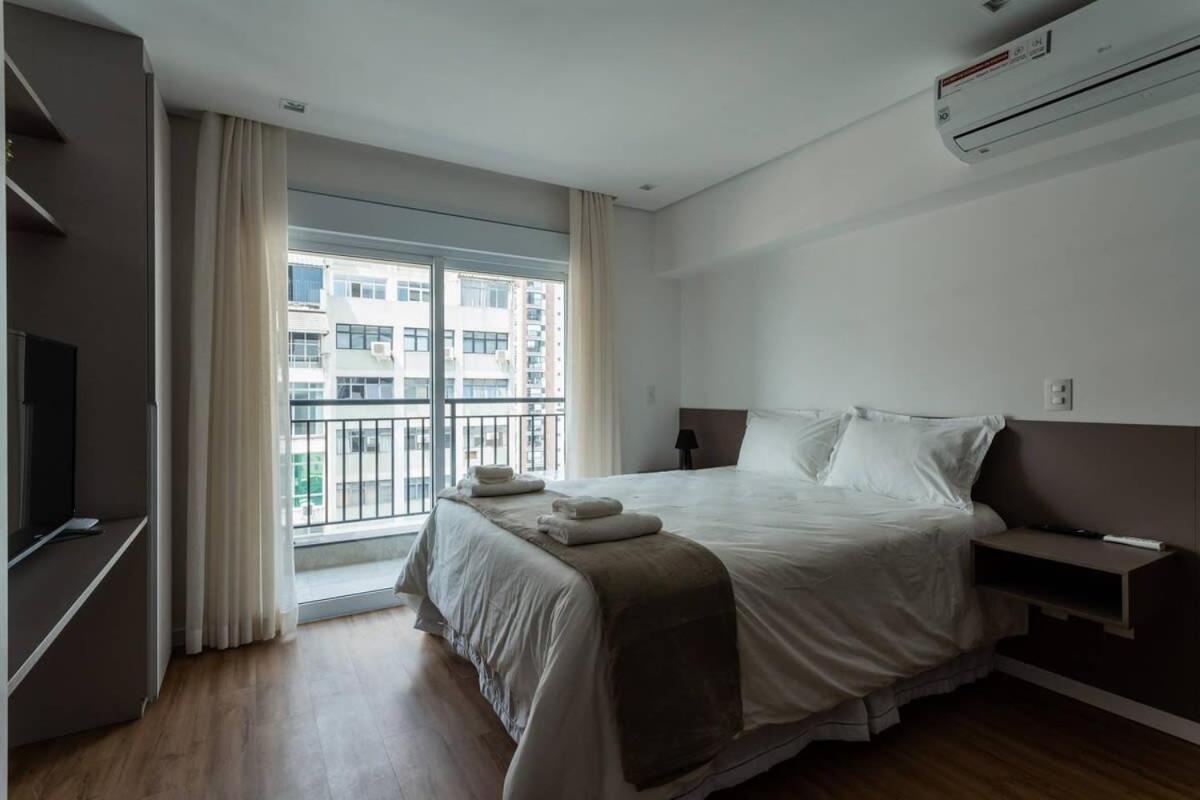 Bhomy Bela Vista Adaptado E Confortavel Apm1306 Sao Paulo Exterior foto