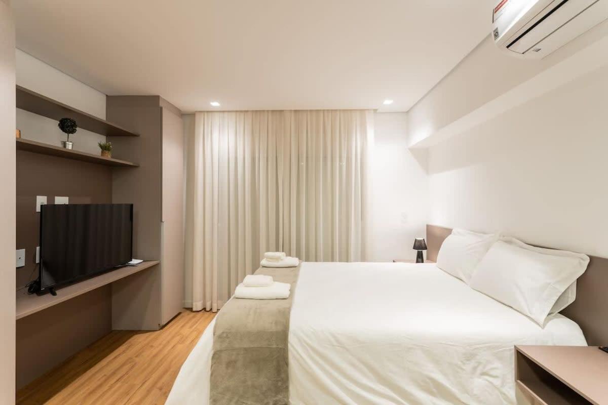 Bhomy Bela Vista Adaptado E Confortavel Apm1306 Sao Paulo Exterior foto