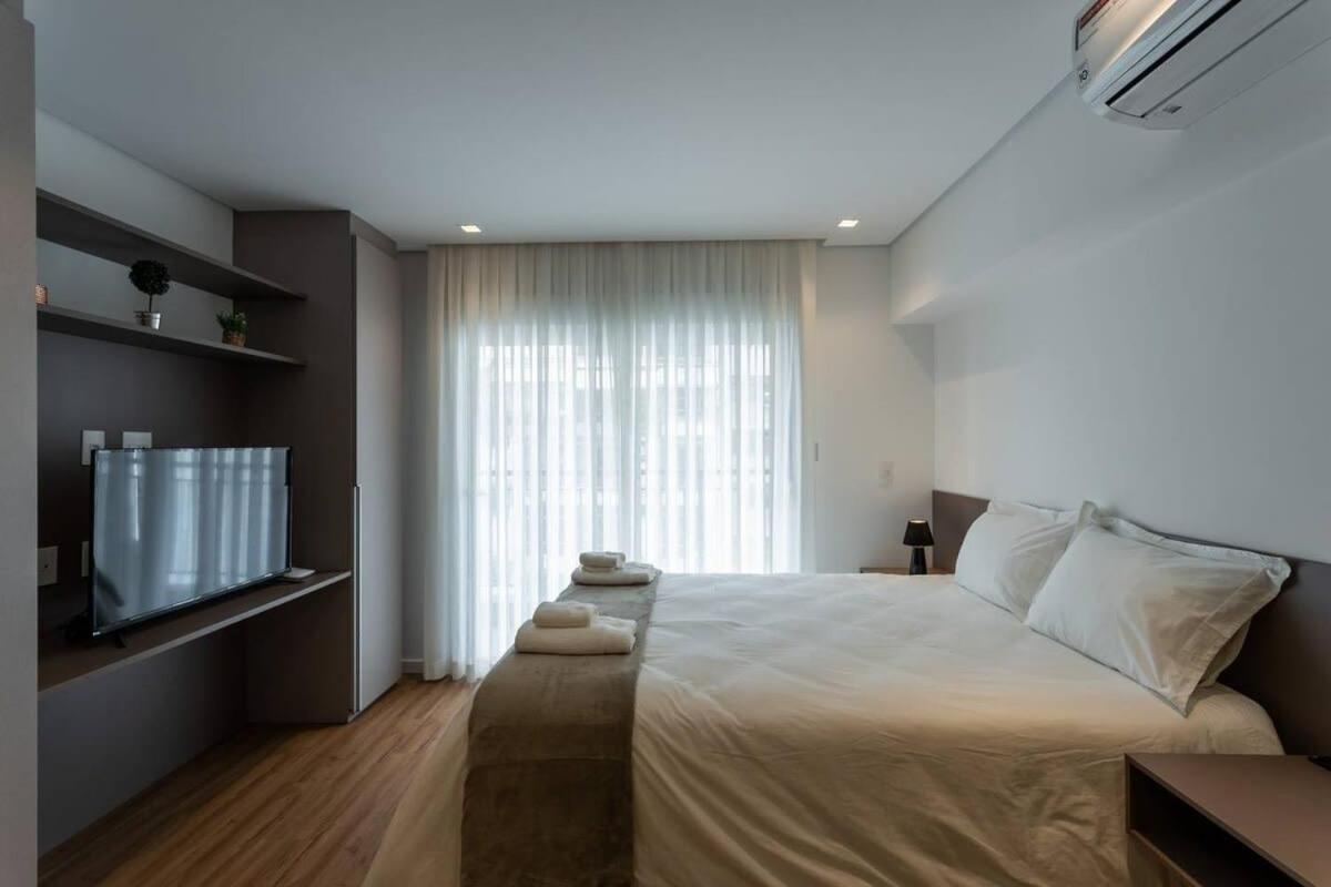 Bhomy Bela Vista Adaptado E Confortavel Apm1306 Sao Paulo Exterior foto
