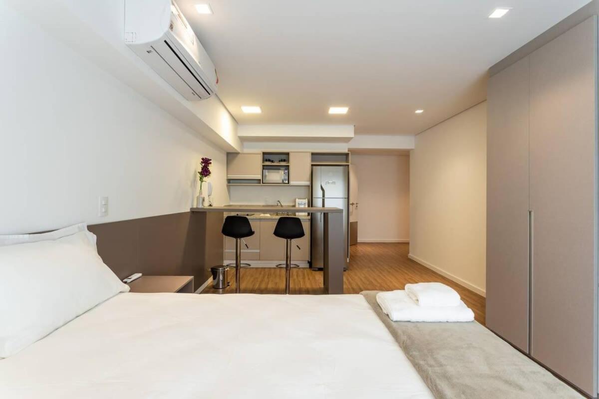 Bhomy Bela Vista Adaptado E Confortavel Apm1306 Sao Paulo Exterior foto