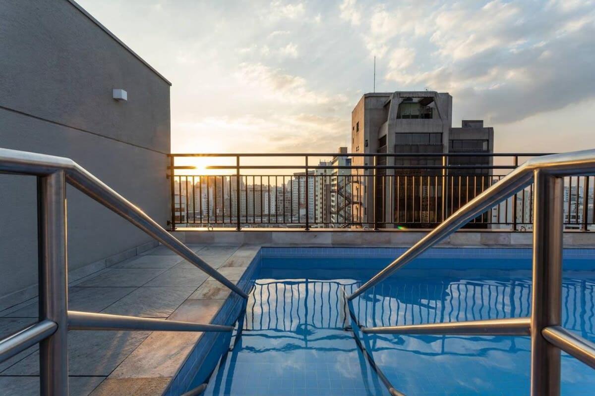Bhomy Bela Vista Adaptado E Confortavel Apm1306 Sao Paulo Exterior foto