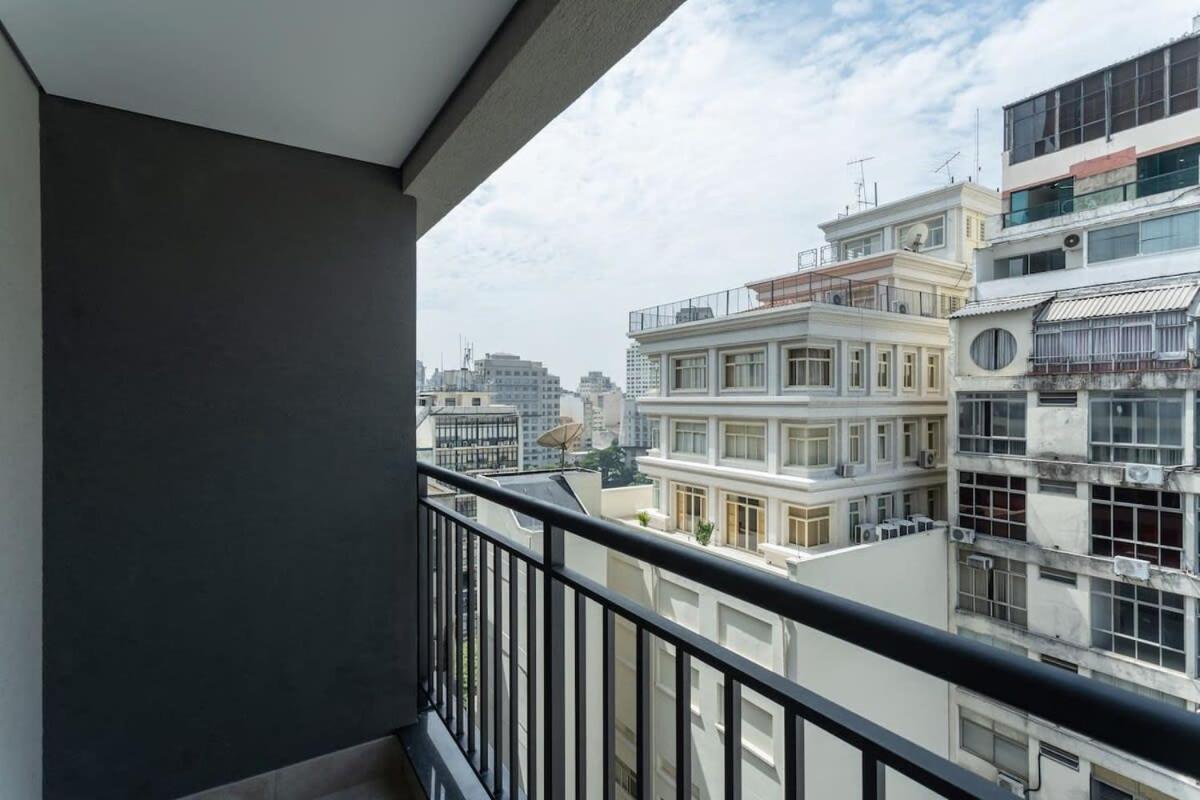Bhomy Bela Vista Adaptado E Confortavel Apm1306 Sao Paulo Exterior foto