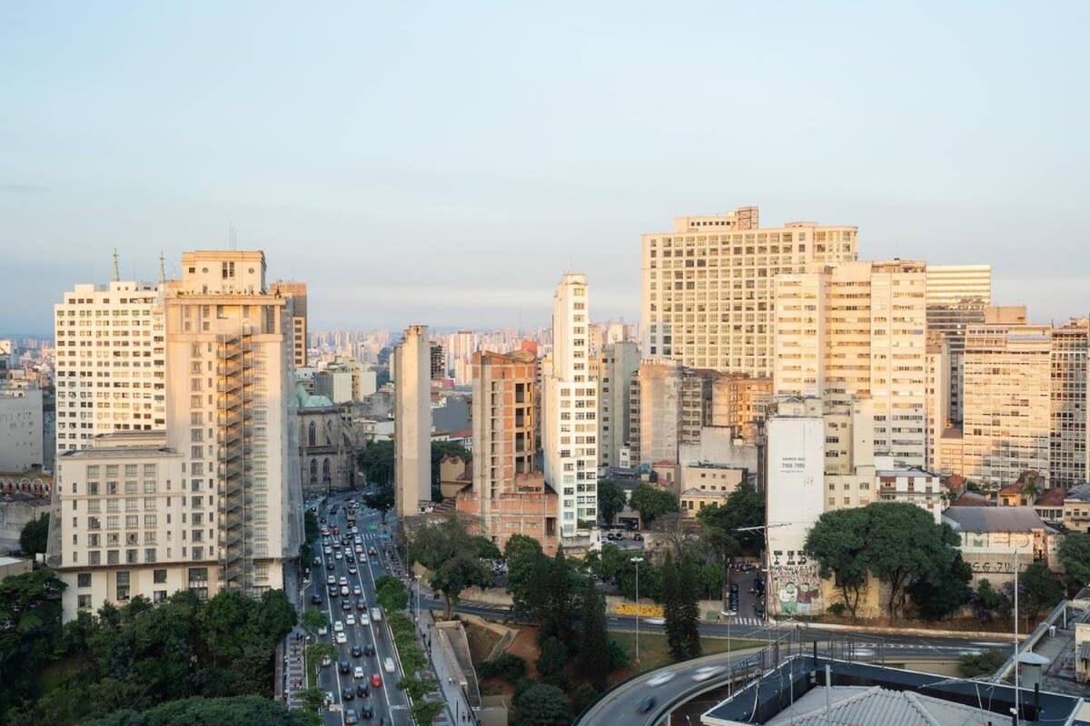 Bhomy Bela Vista Adaptado E Confortavel Apm1306 Sao Paulo Exterior foto