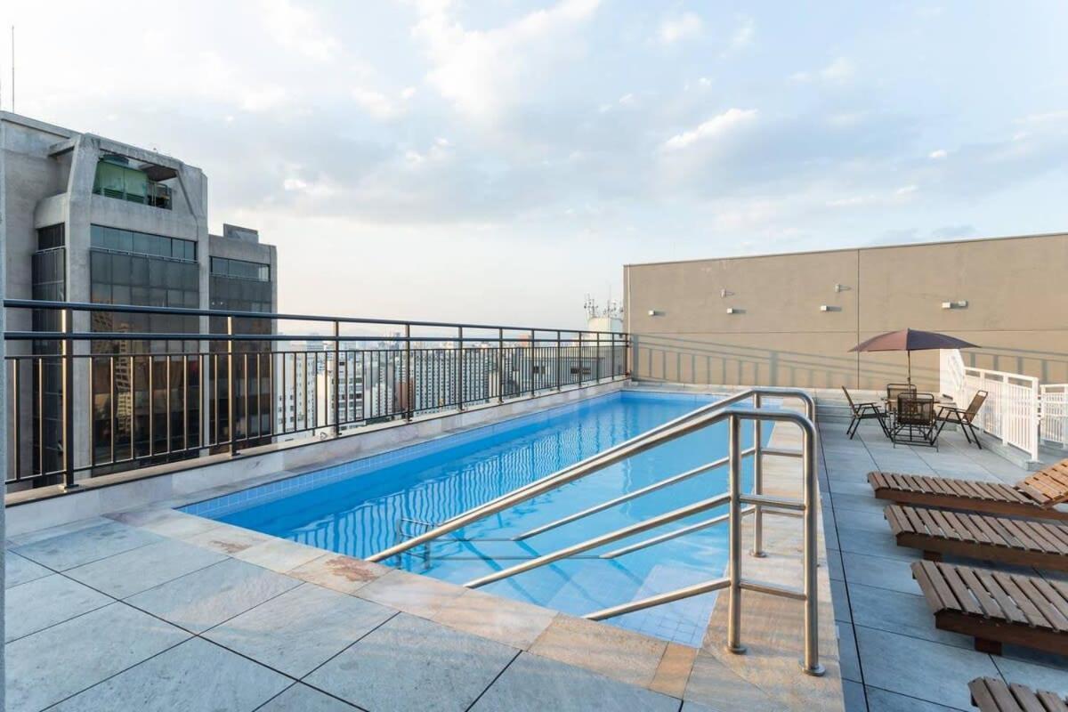 Bhomy Bela Vista Adaptado E Confortavel Apm1306 Sao Paulo Exterior foto